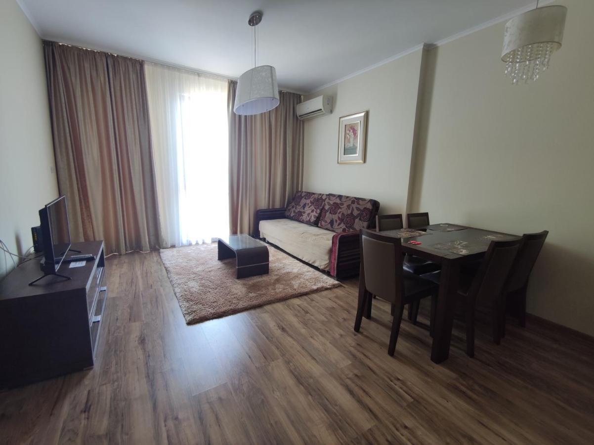 Europroperties Golden Line Golden Sands Esterno foto