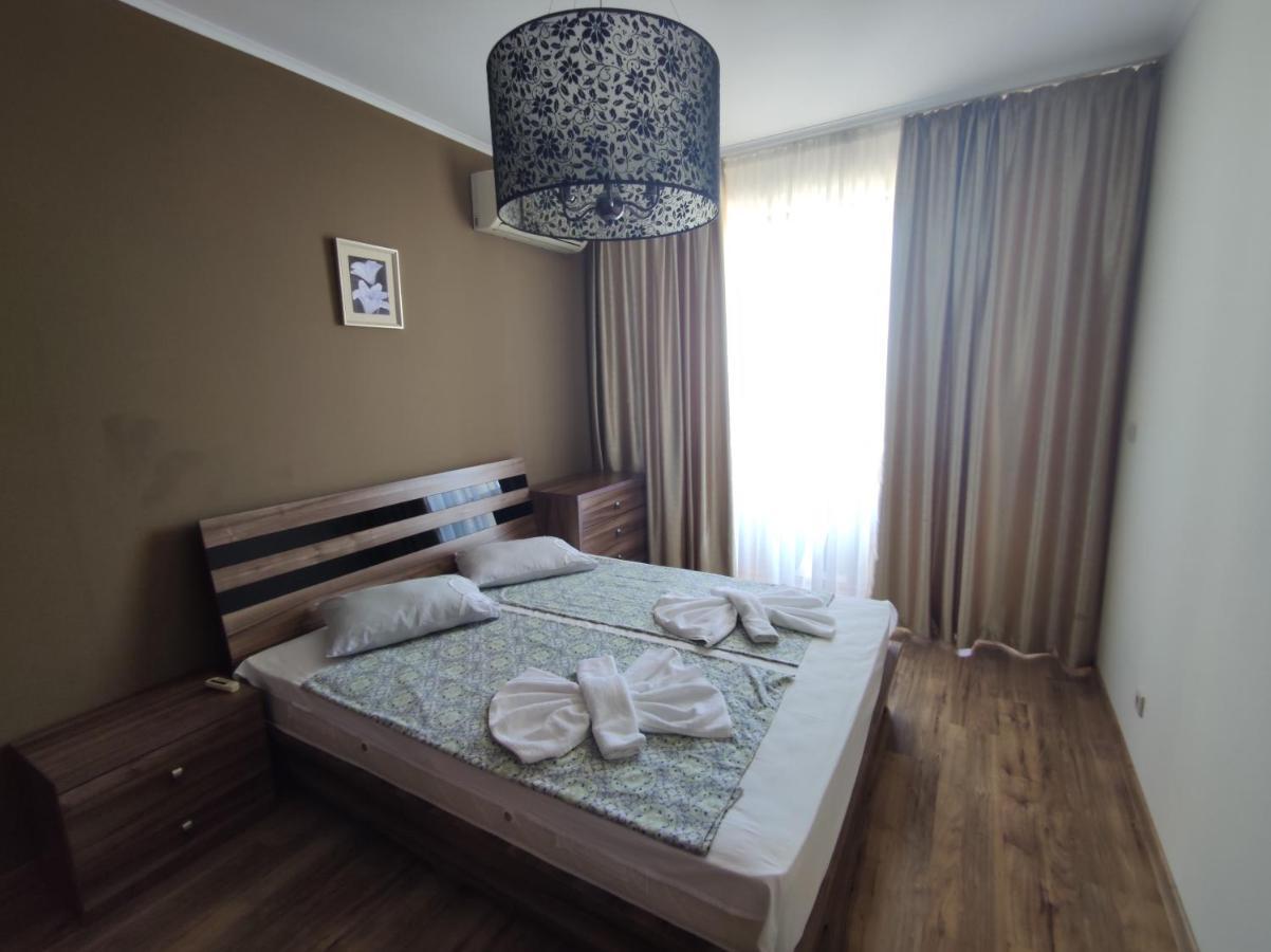 Europroperties Golden Line Golden Sands Esterno foto