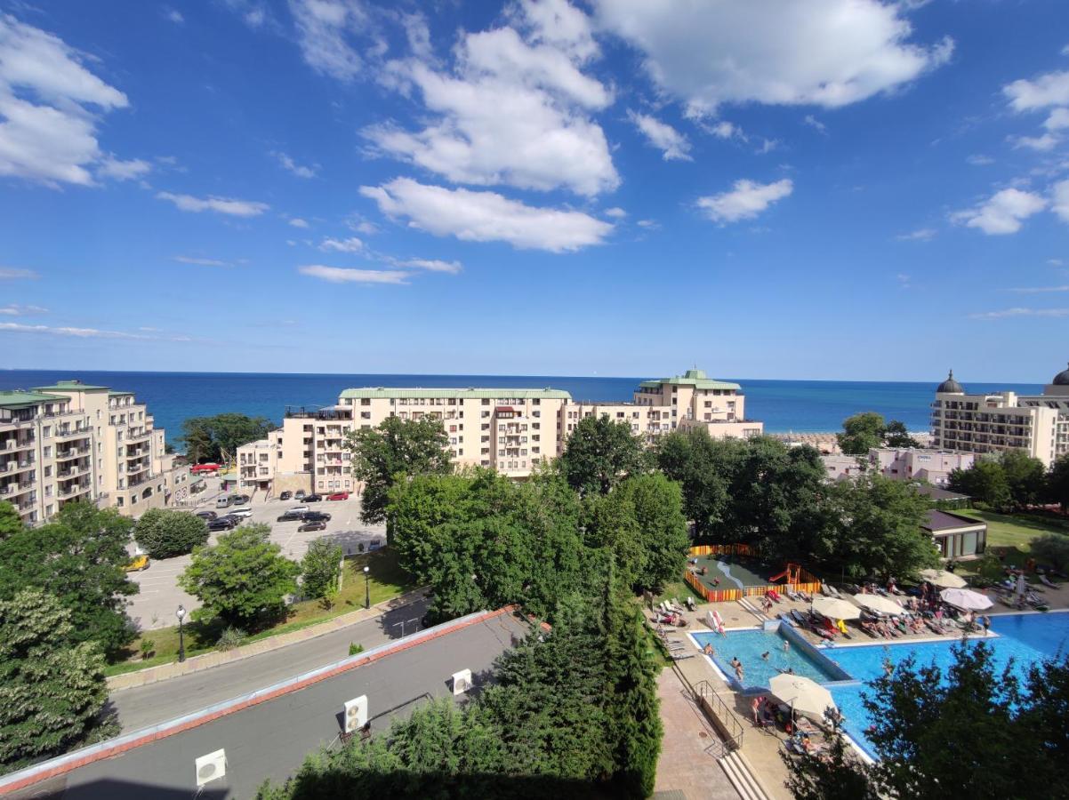 Europroperties Golden Line Golden Sands Esterno foto