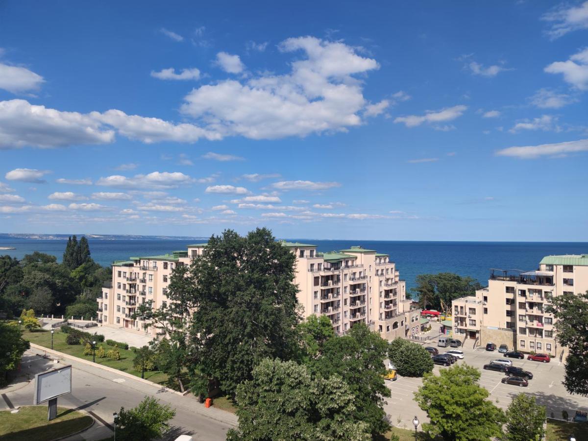 Europroperties Golden Line Golden Sands Esterno foto
