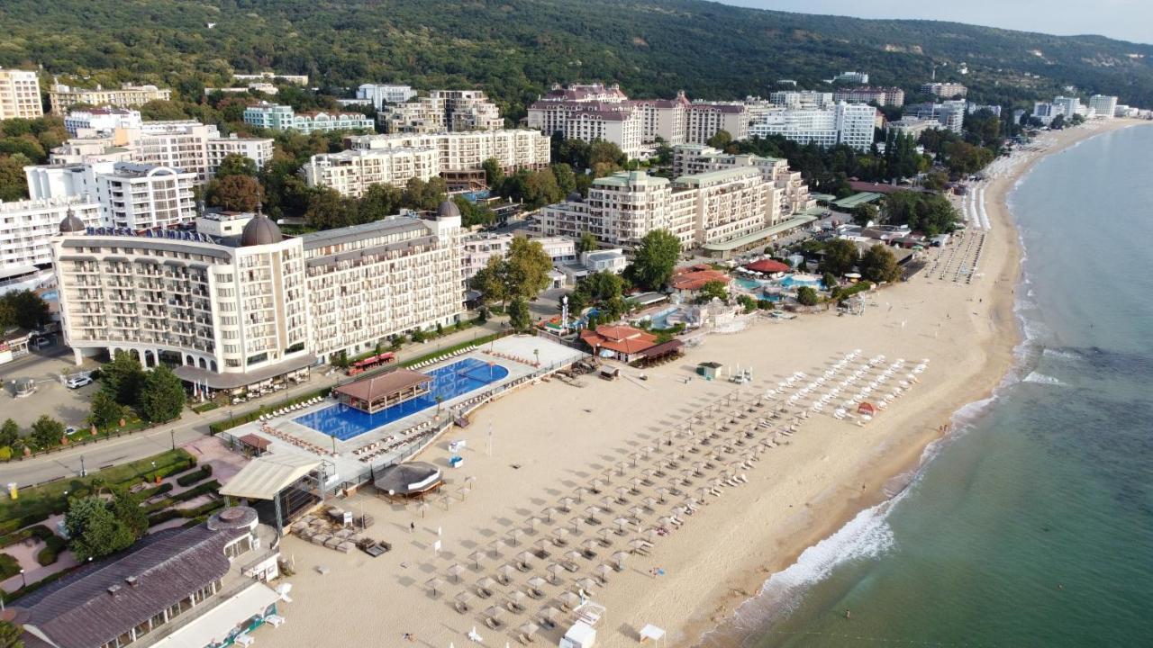 Europroperties Golden Line Golden Sands Esterno foto