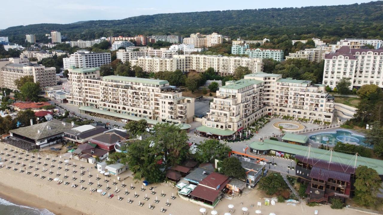 Europroperties Golden Line Golden Sands Esterno foto