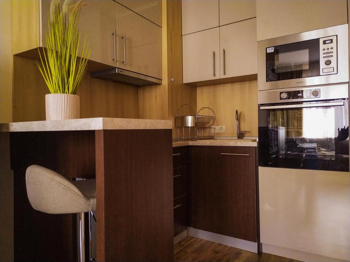 Europroperties Golden Line Golden Sands Esterno foto