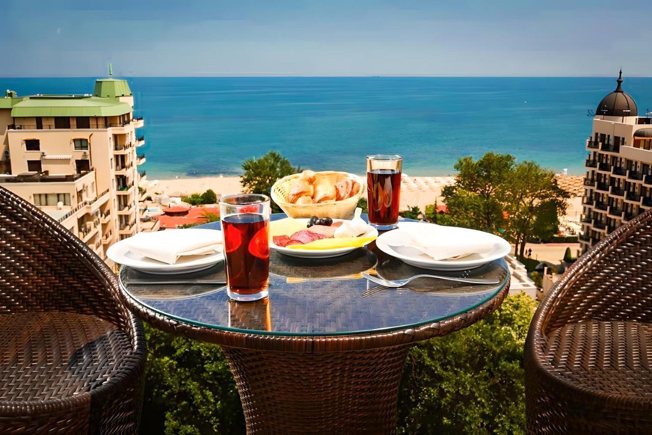 Europroperties Golden Line Golden Sands Esterno foto
