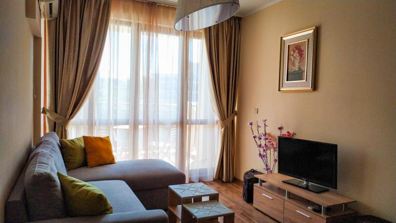 Europroperties Golden Line Golden Sands Esterno foto