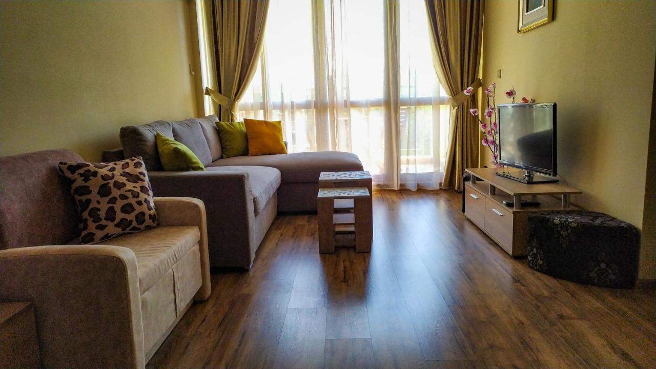 Europroperties Golden Line Golden Sands Esterno foto