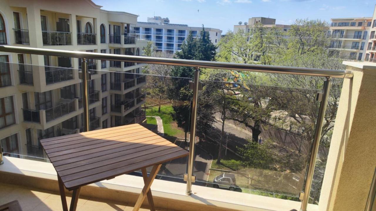 Europroperties Golden Line Golden Sands Esterno foto