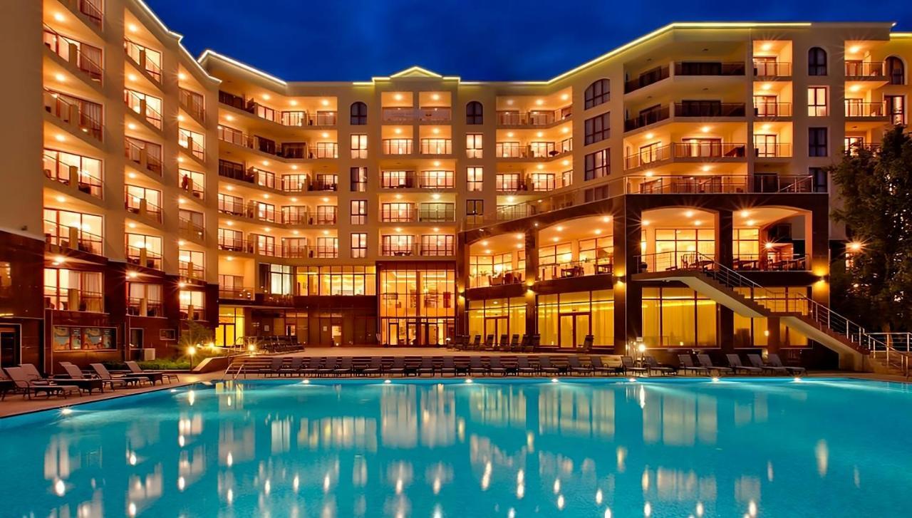 Europroperties Golden Line Golden Sands Esterno foto