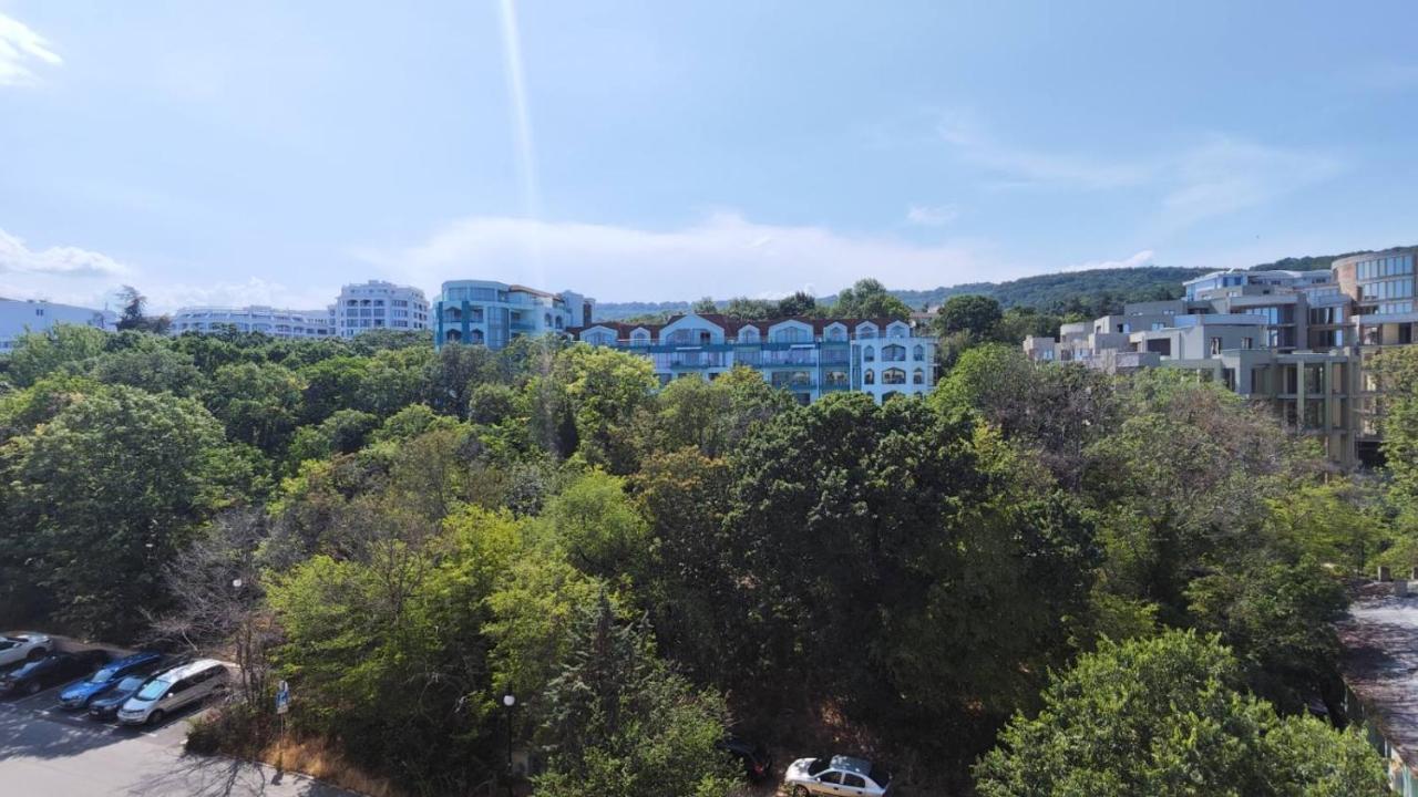 Europroperties Golden Line Golden Sands Esterno foto