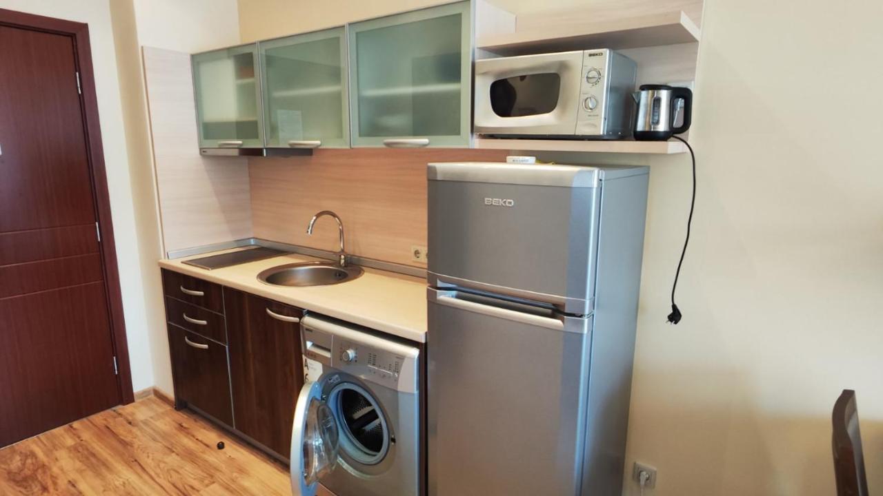 Europroperties Golden Line Golden Sands Esterno foto