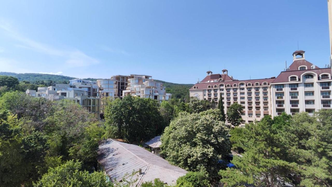 Europroperties Golden Line Golden Sands Esterno foto