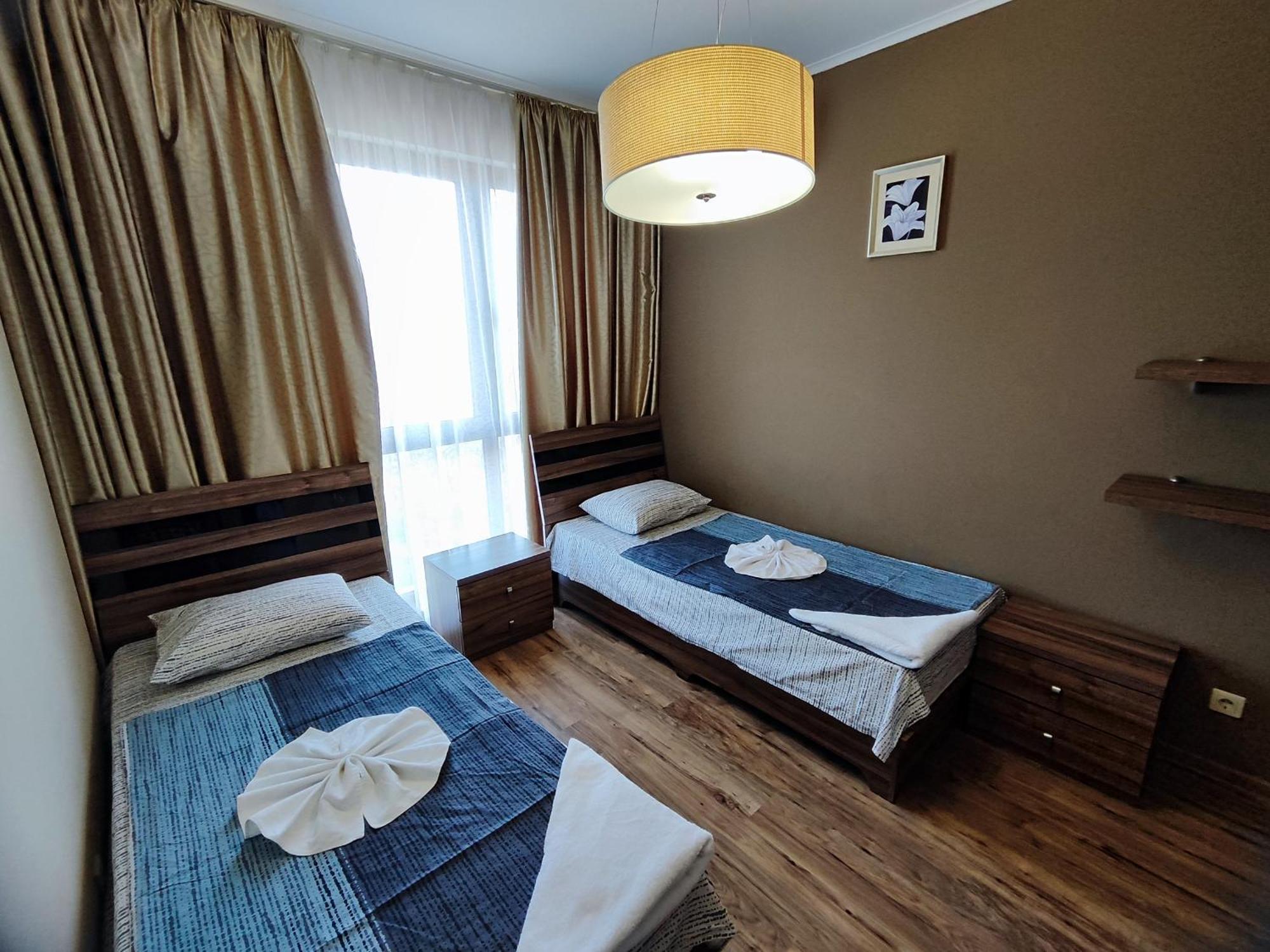 Europroperties Golden Line Golden Sands Esterno foto