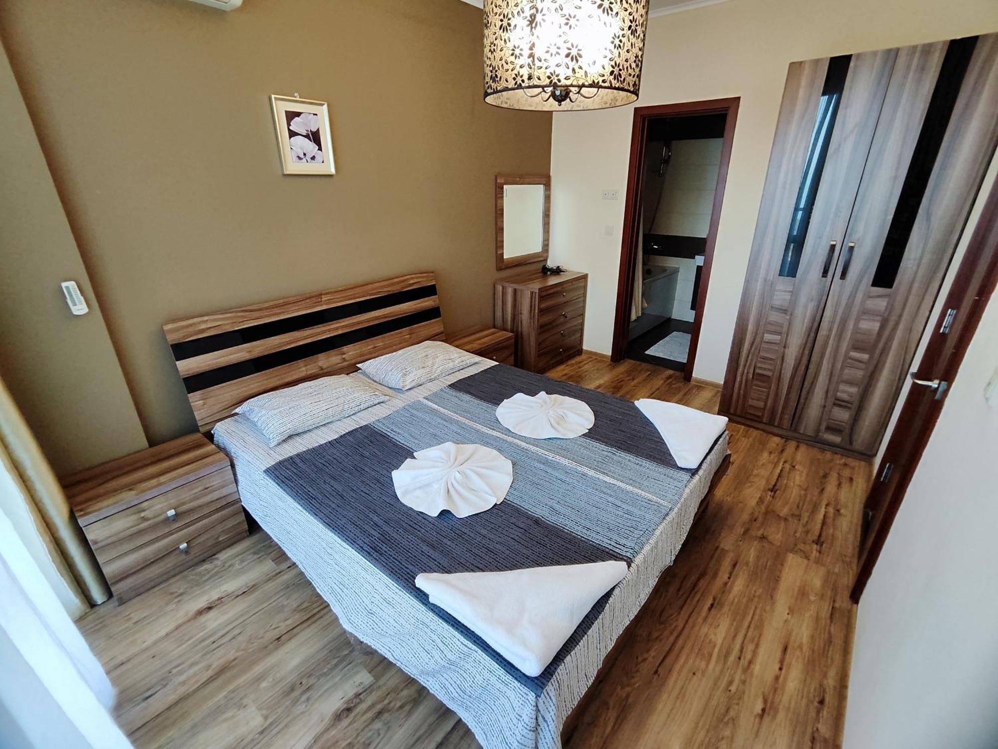 Europroperties Golden Line Golden Sands Esterno foto