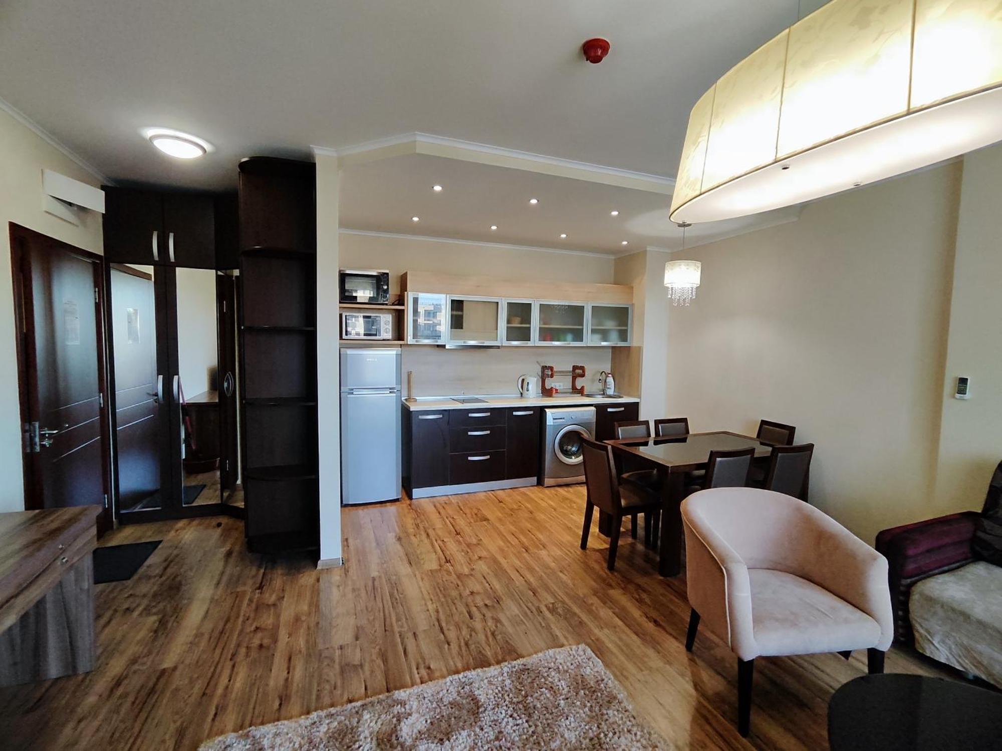 Europroperties Golden Line Golden Sands Esterno foto