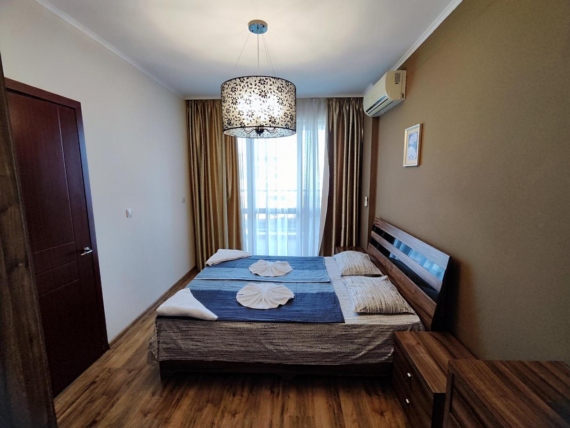Europroperties Golden Line Golden Sands Esterno foto