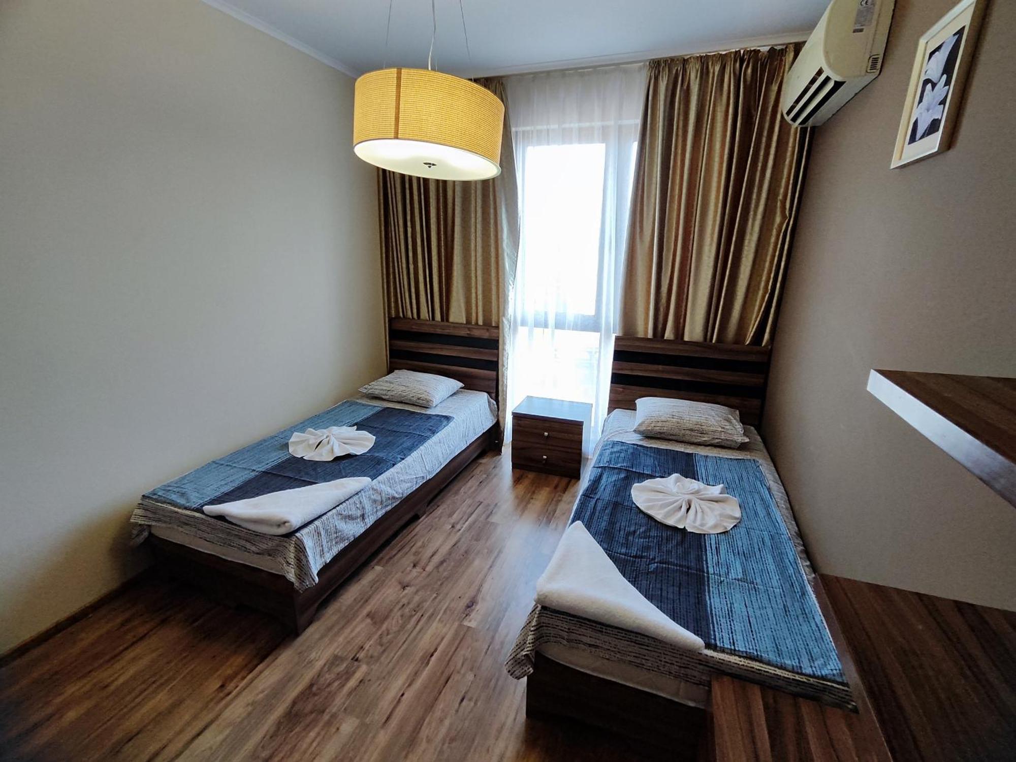 Europroperties Golden Line Golden Sands Esterno foto