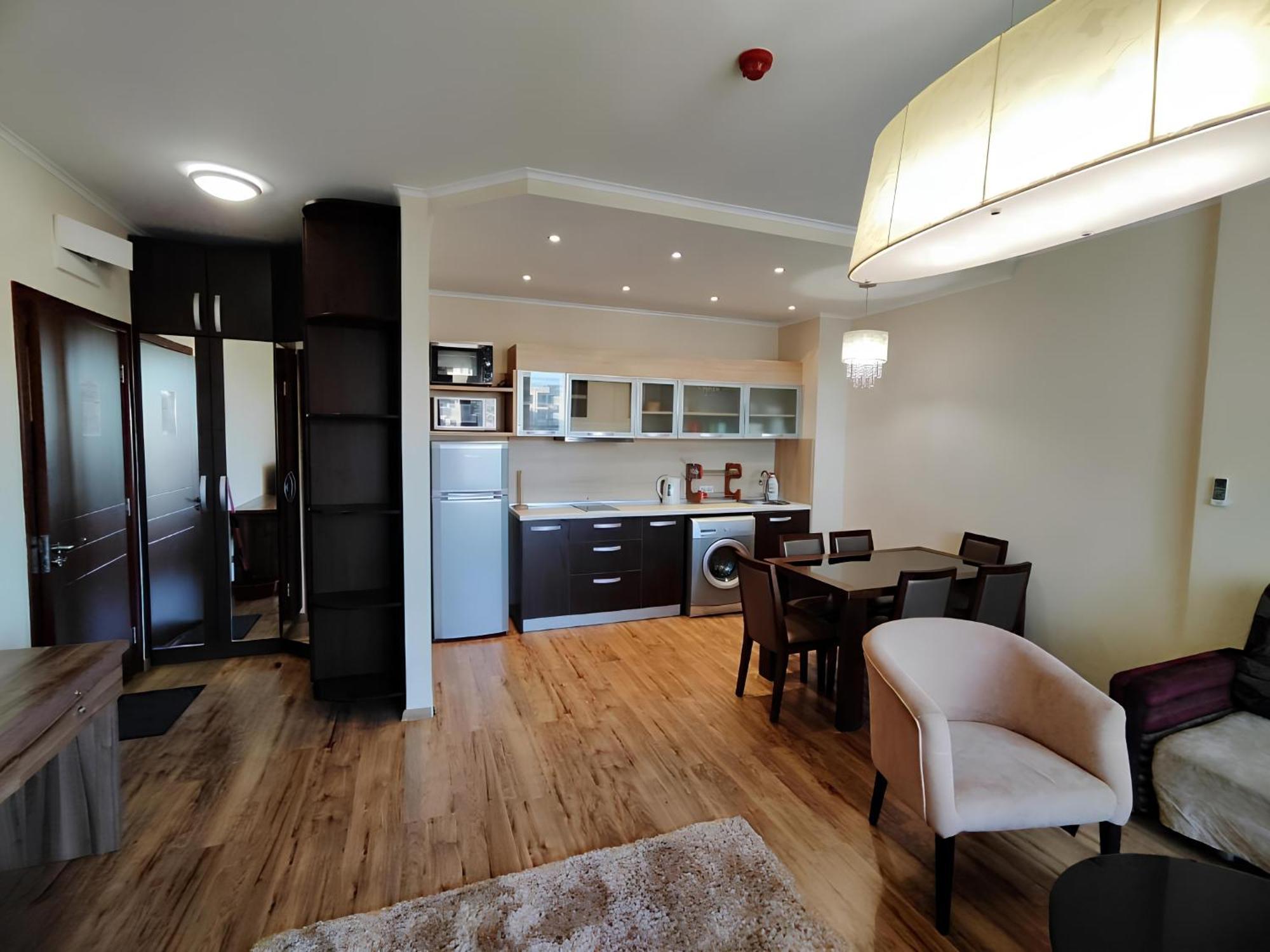 Europroperties Golden Line Golden Sands Esterno foto