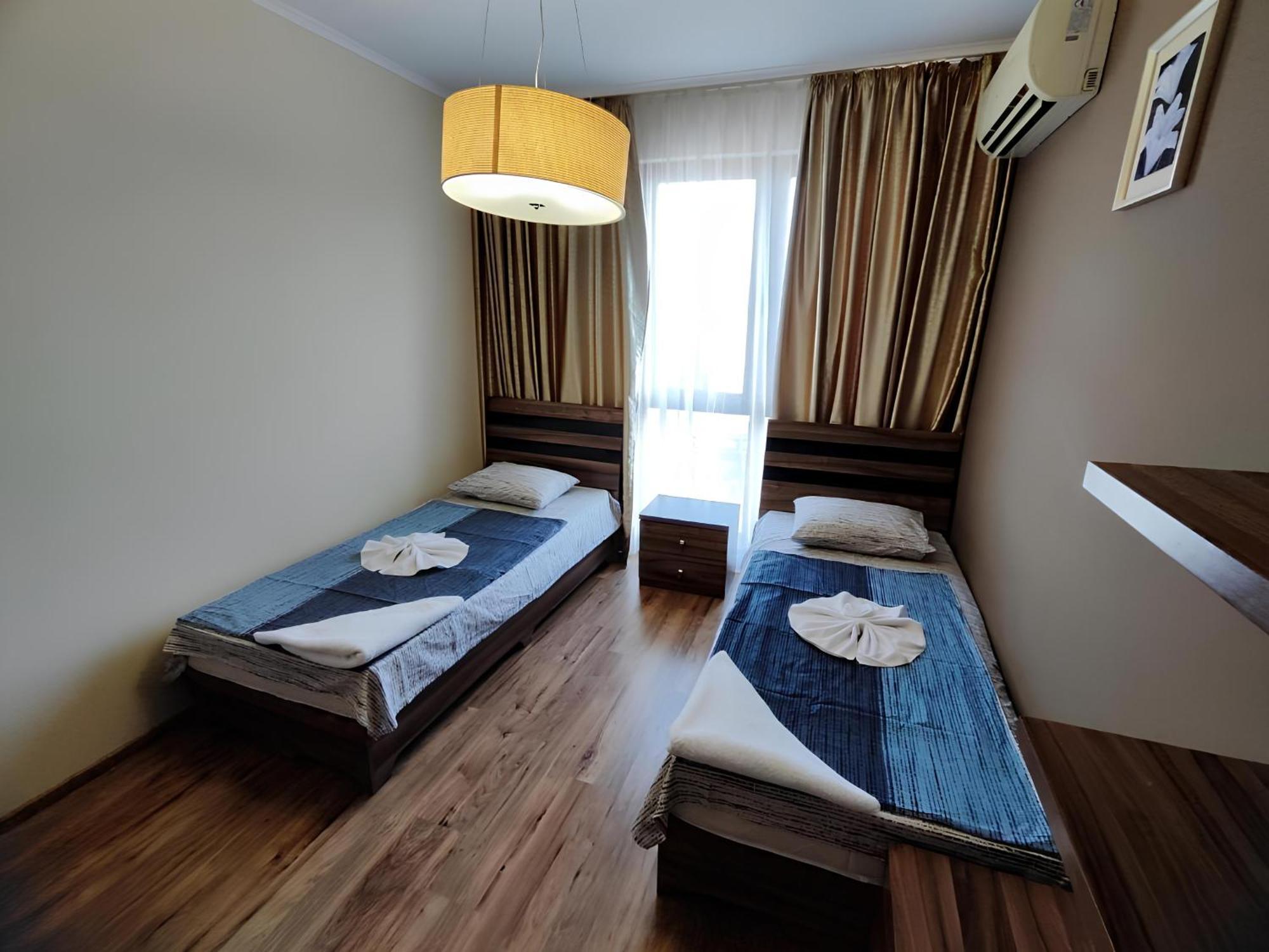 Europroperties Golden Line Golden Sands Esterno foto