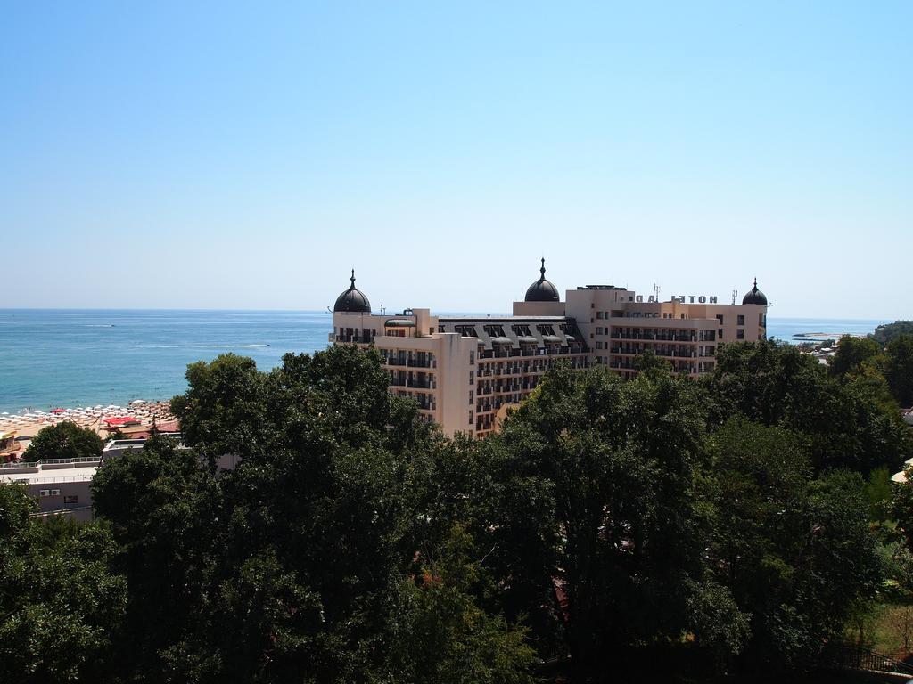 Europroperties Golden Line Golden Sands Esterno foto