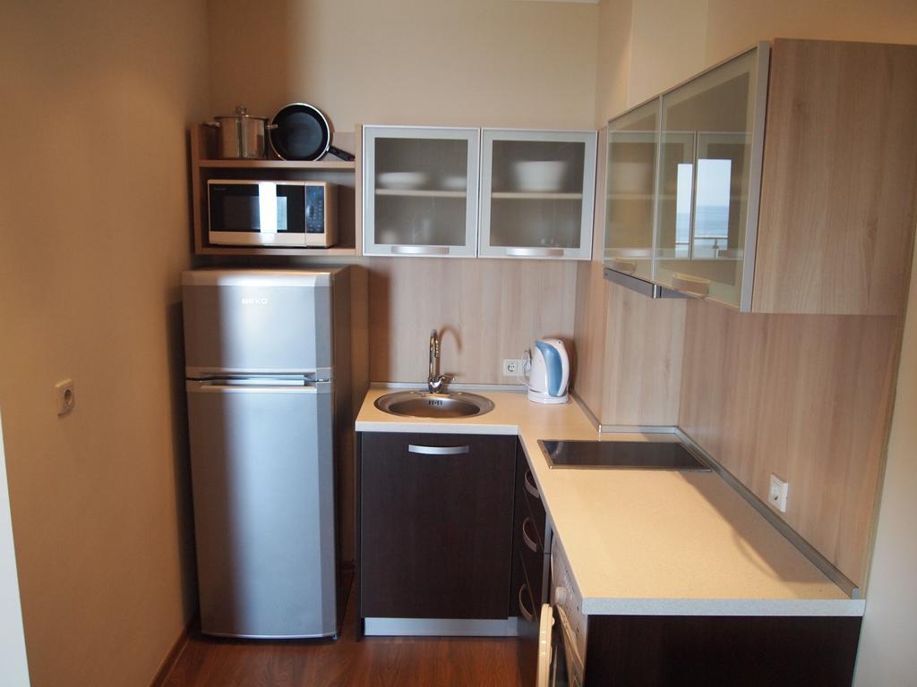 Europroperties Golden Line Golden Sands Esterno foto