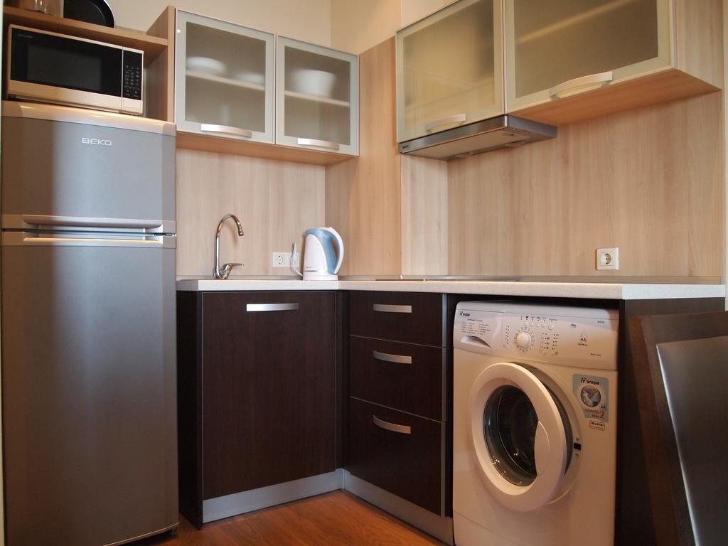 Europroperties Golden Line Golden Sands Esterno foto