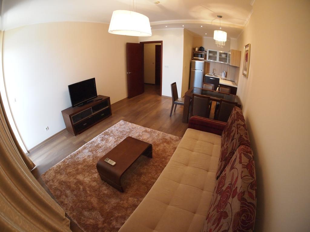 Europroperties Golden Line Golden Sands Esterno foto