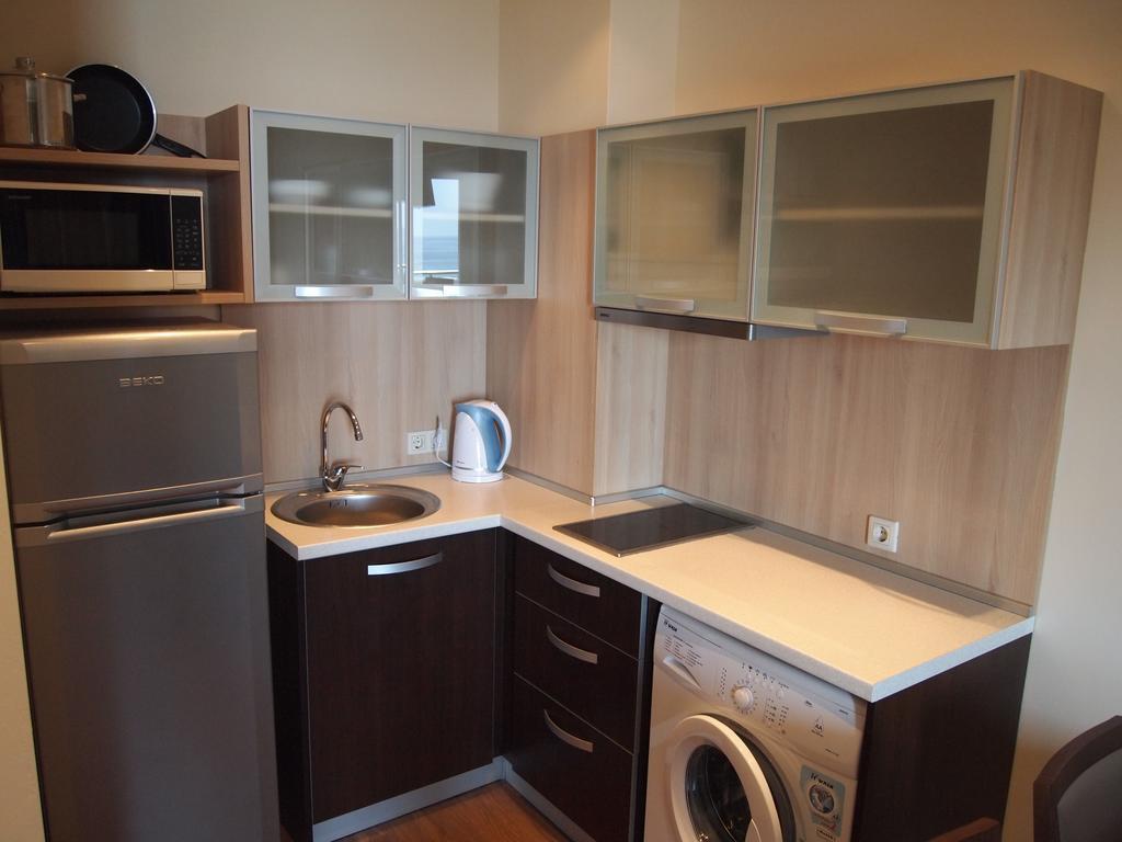 Europroperties Golden Line Golden Sands Esterno foto