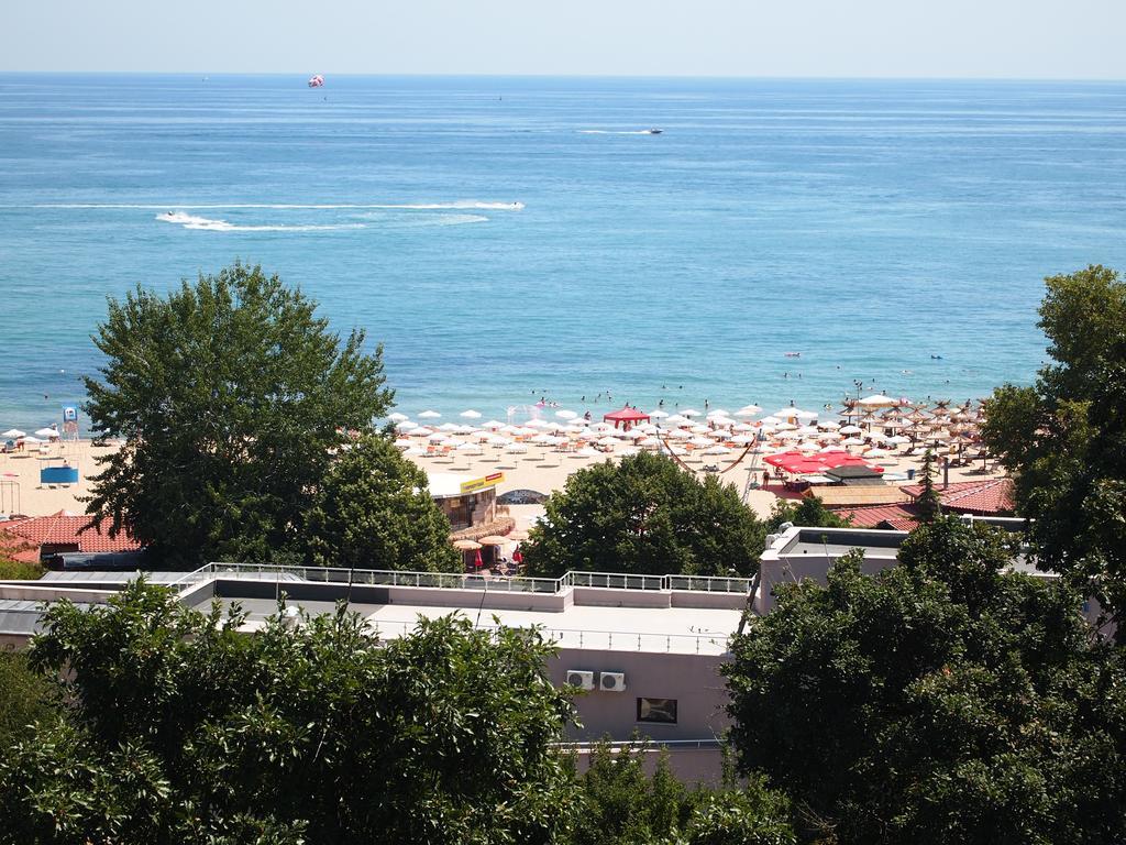 Europroperties Golden Line Golden Sands Esterno foto