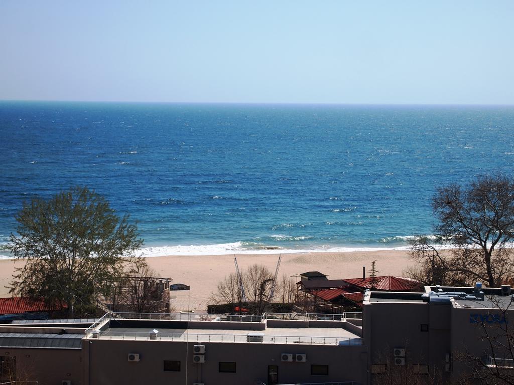 Europroperties Golden Line Golden Sands Esterno foto