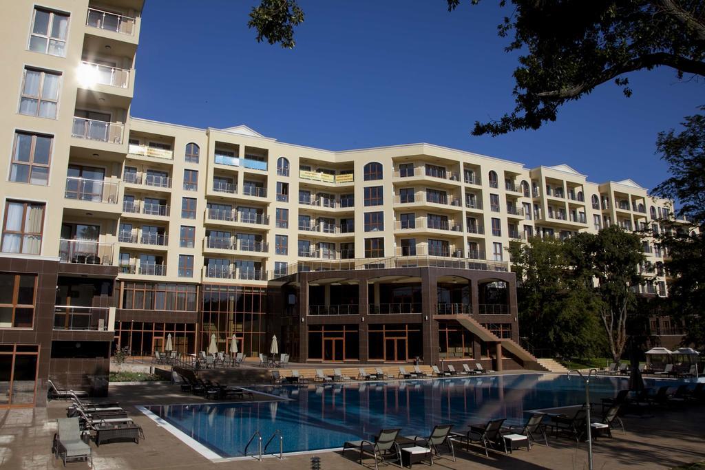 Europroperties Golden Line Golden Sands Esterno foto