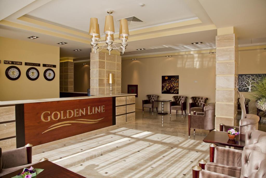 Europroperties Golden Line Golden Sands Esterno foto