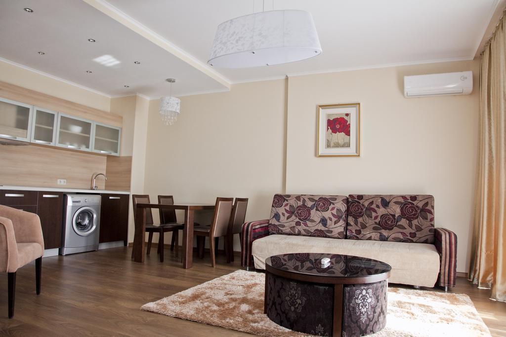 Europroperties Golden Line Golden Sands Esterno foto