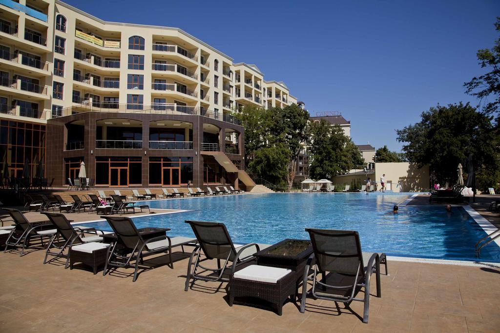 Europroperties Golden Line Golden Sands Esterno foto
