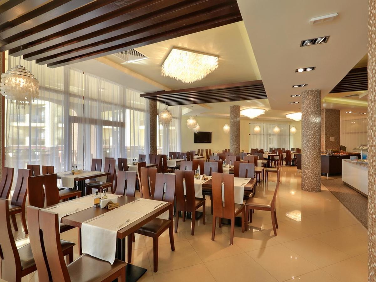 Europroperties Golden Line Golden Sands Esterno foto